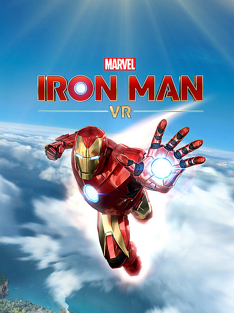 Iron Man VR