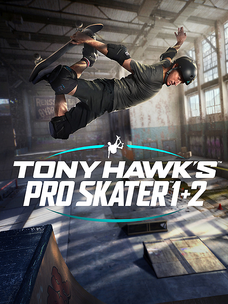 Tony Hawk