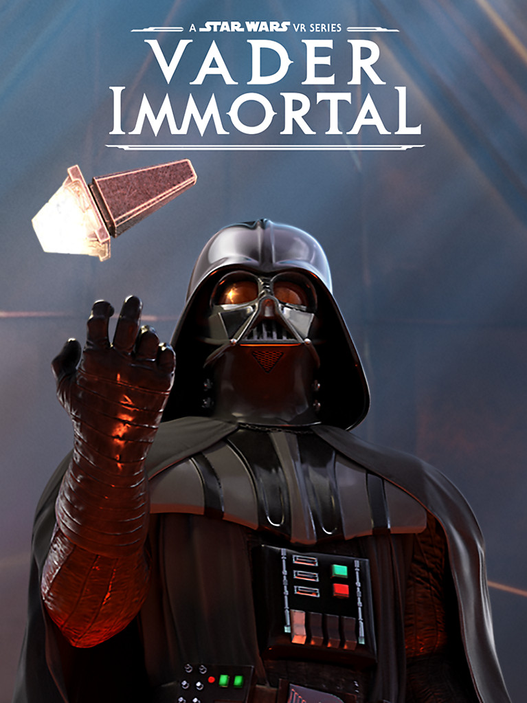 Vader Immortal